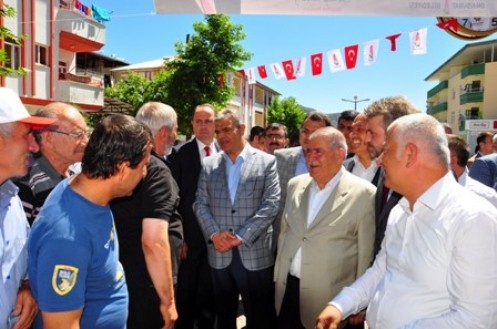 Başbakan Yardımcısı Kaynak
