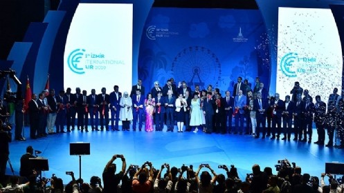 İzmir Enternasyonal Fuarı