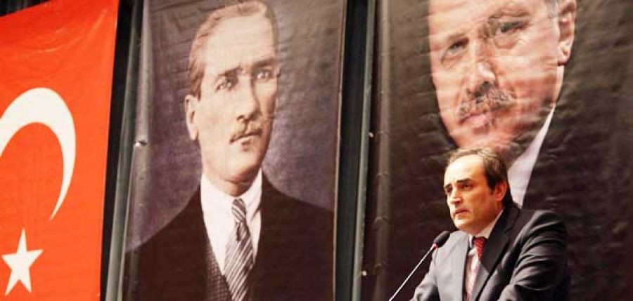 Provokatörle samimi vatandaşı bir birinden ayırmaktır