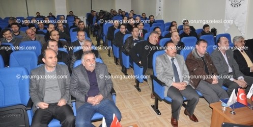 Elsiad, Sanayiciler İle Santral Müdürlerini Buluşturdu