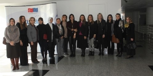 Kadın Girişimciler Başkanını Seçti
