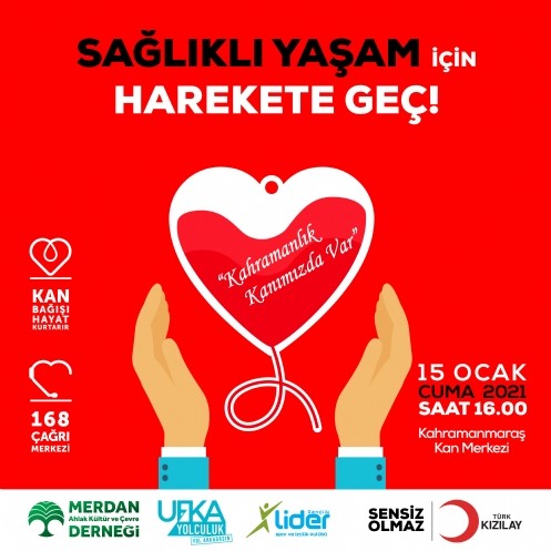 Sağlıklı Yaşam İçin Harekete Geç