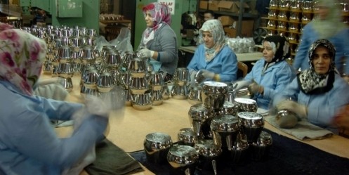 İhracatçı Firmalara Uluslararası Rekabet Fırsatı