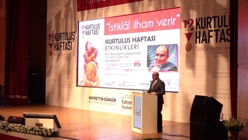 Kahramanmaraş Bağımsızlığın Meşalesini Yaktı