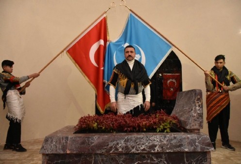 Kahramanmaraş Ülkü Ocakları İl Başkanı Nar `dan 12 Şubat Kurtuluş Bayramı Mesajı