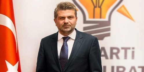 AK Parti Kahramanmaraş İl Başkanı Görgel`den 12 Şubat Kurtuluş Bayramı Mesajı