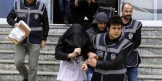 Çaldılar kaçamadılar