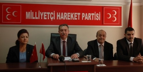 Bastırmacı Akil Adamları sevmedi