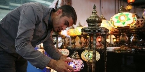Dünyanın Renkleri Görücüye Çıktı