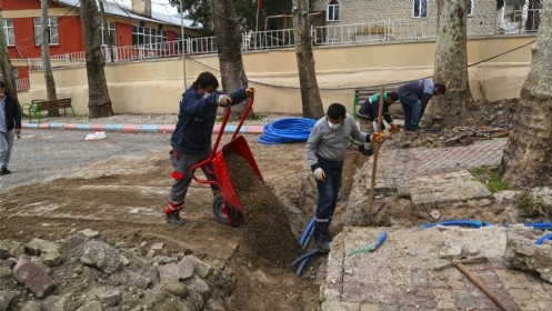 Kışla Bahçesi Büyükşehir