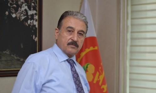 Keskin: Her Yer Tıklım Tıklım, Bir Tek Küçük Esnafın İşyeri Kapalı