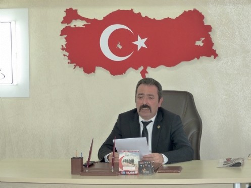 Türkiye Kamu-Sen İl Temsilcisi Ziya Yenipınar, İsrail Vahşetinin Bir Kez Daha Ortaya Çıktığı Mescid-İ Aksa