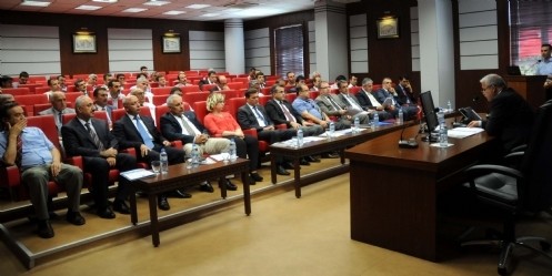 Vali Güvençer; Kriz veya istikrarsızlık riski yok