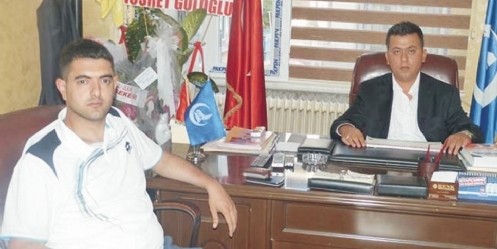 Ülkü Ocakları Başkanı Değişti