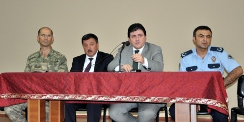 1. Ekinözü Turizm Çalıştayı