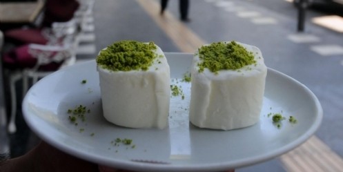İftar sonrası dondurma önerisi
