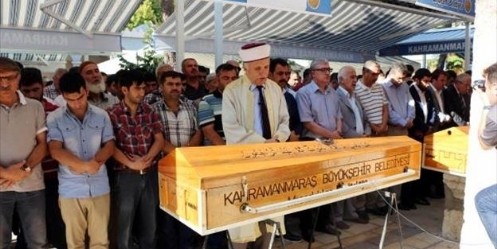 Güvenç Ailesinin Acı Günü
