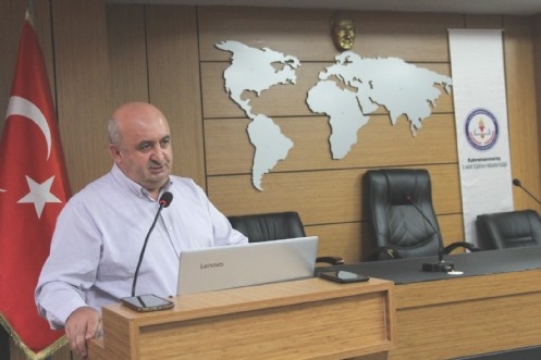 2021 YKS`de İlk 100`e Giren Öğrencilerimiz Ödüllendirildi