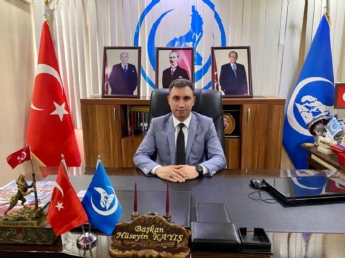 Kahramanmaraş Ülkü Ocakları Başkanı Hüseyin Kayış, 12 Eylül Askeri Darbesinin 40. Yıl Dönümü Münasebetiyle Bir Açıklama Yaptı.