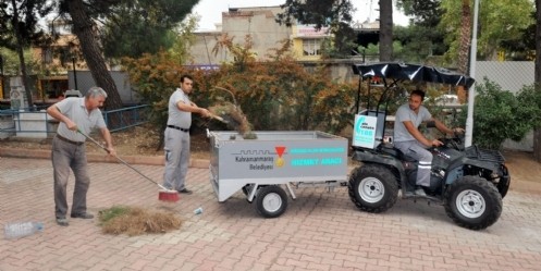 ATVMOTOR hizmete başladı