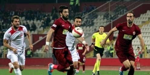 Takımımızdan Bir Mağlubiyet Daha