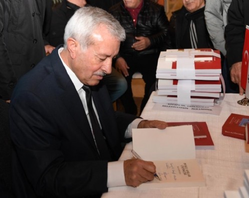 Yazarlarımızdan Hacı Ali Özturan Vefat Etti