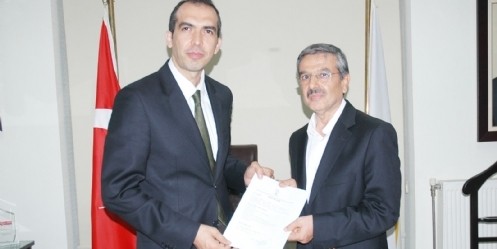 Projelerin gizli mimarı Onikişubat için harekete geçti