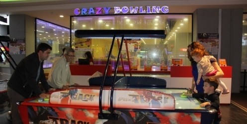 Dede, Torun, Oğul ve Gelin Aynı Oyunda