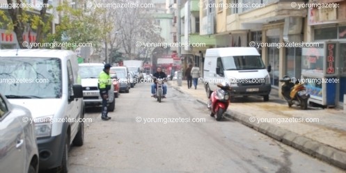 Vatandaşın kaldırım çilesi