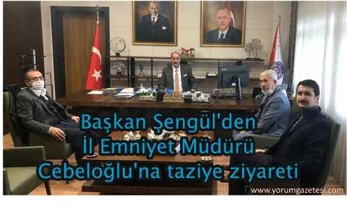 Başkan Şengül