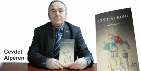 12 Şubat Ruhu Adlı Kitap Yayınlandı