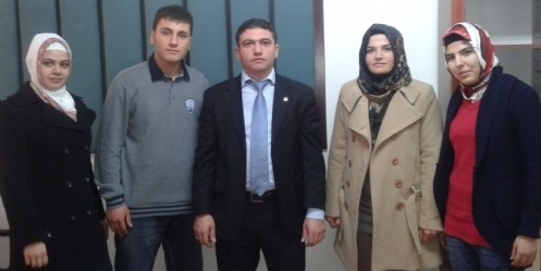 Acil Tıp Teknisyenleri Derneği, il yönetimini belirledi 