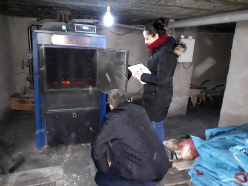 Hava Kirliliği İle Mücadele