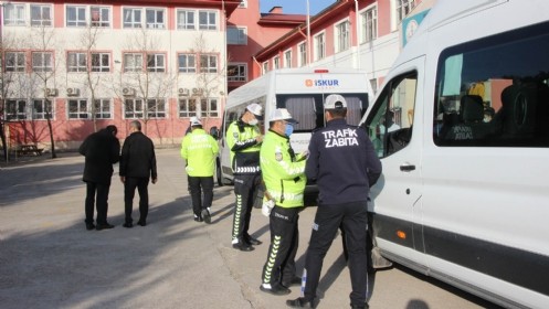 Öğrenci Servislerine Dinamik Denetim