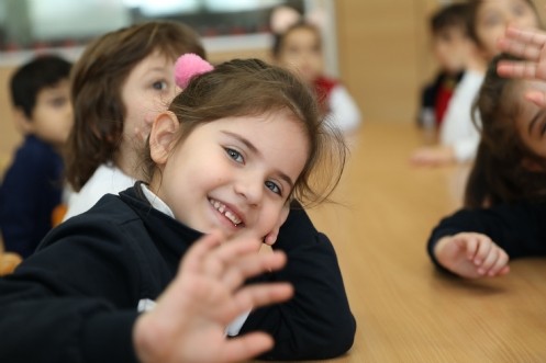 Sanko Okulları Evler Bayram Yeri Kampanyası Başlattı