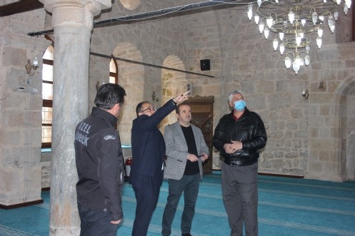 Başkan Güven