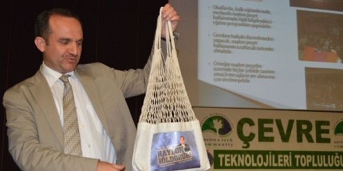 ``Naylon Aşkı Konferansı`` 