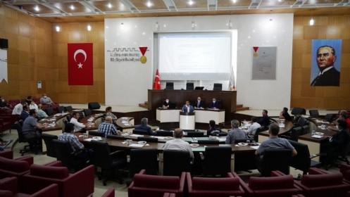    UKOME Toplantısı Yapıldı