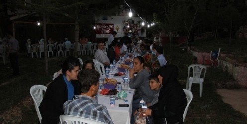 Kardeşlik İftarı