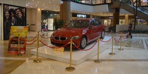 Piazza Yeni Yılda Yine Ayakları Yerden Kesecek