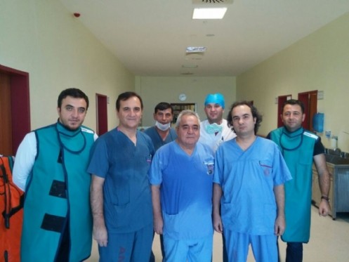 Felç Geçiren Hasta KSÜ