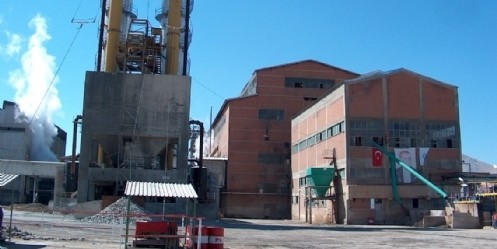 Şeker Fabrikası