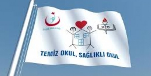 26 Okula `Beyaz Bayrak` 