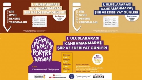 Yarışmalarda Sonuçlar Açıklandı