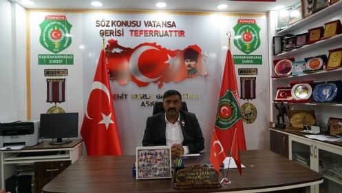 Şehit Ailesine Edilen Küfrü Kahramanmaraş`ta Aklayamazsınız