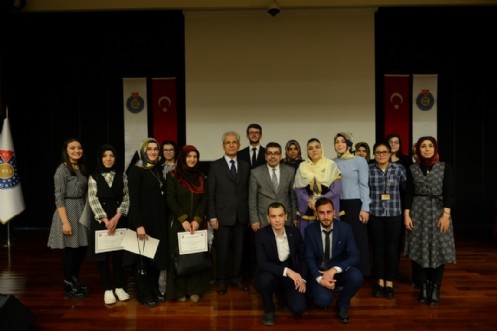 Öğrencilerden Mustafa Çerko