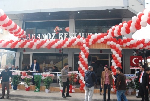 Yakamoz Restoran Farklı Konseptiyle Hizmetinizde