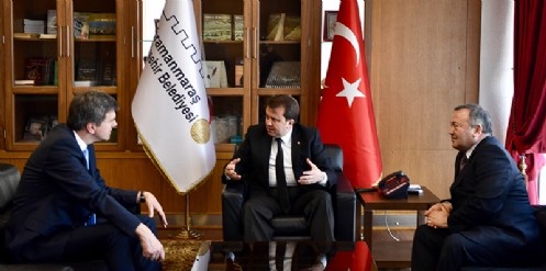 Makedonyalı Müsteşar Şehabi