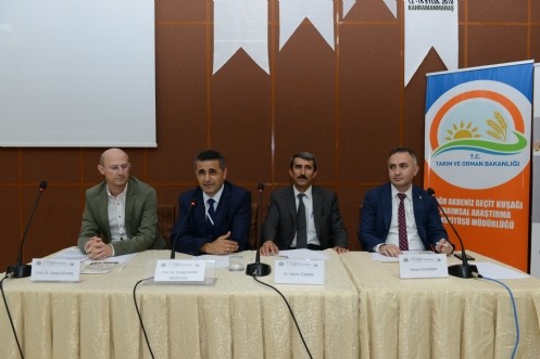 13. Ulusal Tarım Ekonomisi Kongresi Gerçekleştirildi