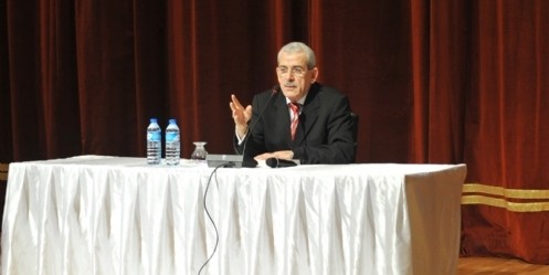 Belediyeden kendinizi tanıma konferansı